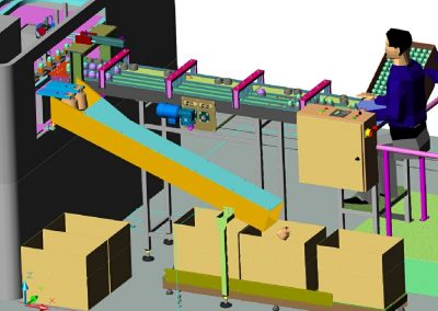 Alimentador preformas
